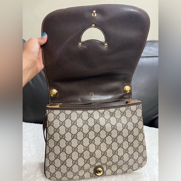 Gucci Shoulder bag Vintage - Picture 11 of 17